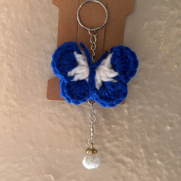 Crochet keychain - Picture 3 of 4